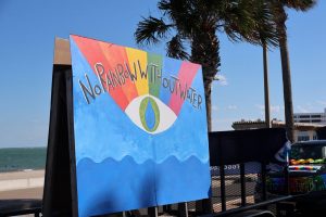 A photo from the Pride 2026 Parade