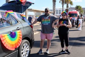 A photo from the Pride 2026 Parade