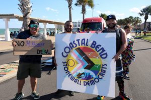 A photo from the Pride 2026 Parade