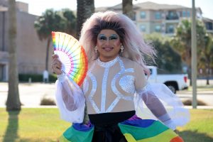 A photo from the Pride 2026 Parade