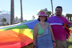 A photo from the Pride 2026 Parade