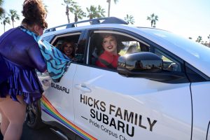 A photo from the Pride 2026 Parade