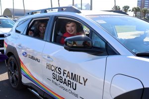 A photo from the Pride 2026 Parade