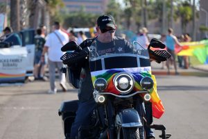 A photo from the Pride 2026 Parade