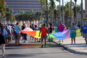 A photo from the Pride 2026 Parade
