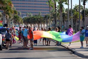 A photo from the Pride 2026 Parade