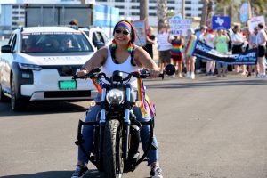 A photo from the Pride 2026 Parade
