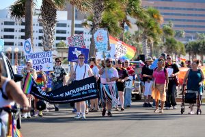 A photo from the Pride 2026 Parade