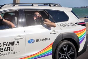 A photo from the Pride 2026 Parade