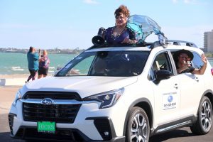 A photo from the Pride 2026 Parade