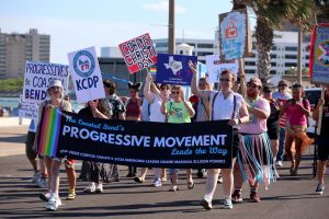 A photo from the Pride 2026 Parade