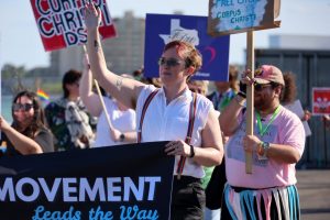 A photo from the Pride 2026 Parade
