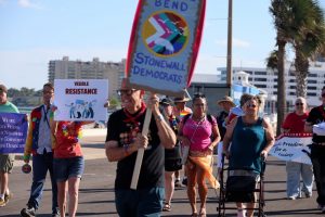 A photo from the Pride 2026 Parade