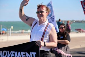A photo from the Pride 2026 Parade
