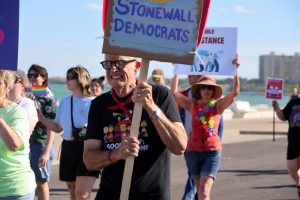 A photo from the Pride 2026 Parade