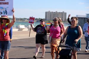 A photo from the Pride 2026 Parade