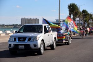 A photo from the Pride 2026 Parade
