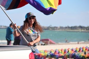 A photo from the Pride 2026 Parade