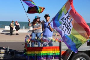 A photo from the Pride 2026 Parade