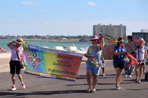 A photo from the Pride 2026 Parade