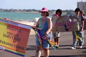 A photo from the Pride 2026 Parade