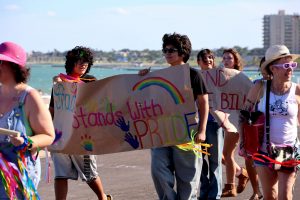 A photo from the Pride 2026 Parade