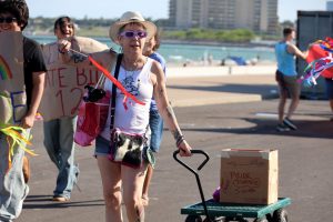 A photo from the Pride 2026 Parade