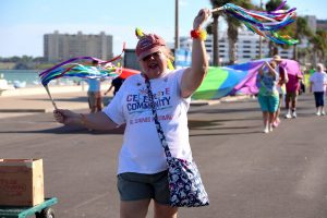 A photo from the Pride 2026 Parade