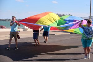 A photo from the Pride 2026 Parade
