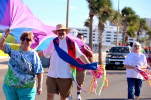 A photo from the Pride 2026 Parade