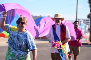 A photo from the Pride 2026 Parade