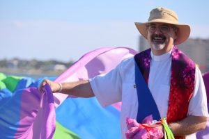 A photo from the Pride 2026 Parade