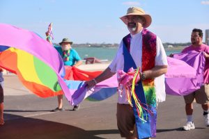 A photo from the Pride 2026 Parade