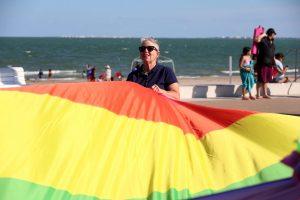 A photo from the Pride 2026 Parade