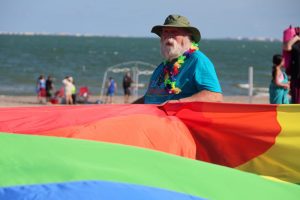 A photo from the Pride 2026 Parade
