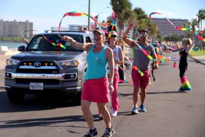 A photo from the Pride 2026 Parade