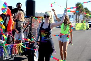 A photo from the Pride 2026 Parade