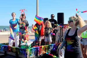 A photo from the Pride 2026 Parade