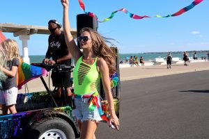 A photo from the Pride 2026 Parade