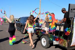 A photo from the Pride 2026 Parade