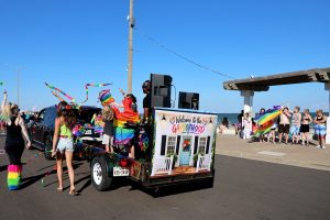 A photo from the Pride 2026 Parade