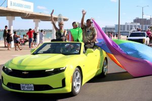 A photo from the Pride 2026 Parade