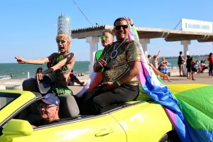 A photo from the Pride 2026 Parade