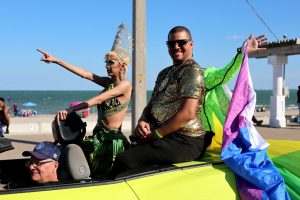 A photo from the Pride 2026 Parade