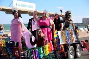 A photo from the Pride 2026 Parade