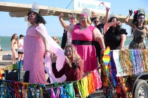 A photo from the Pride 2026 Parade