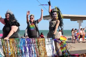 A photo from the Pride 2026 Parade