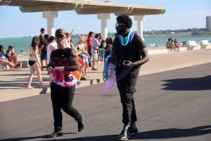 A photo from the Pride 2026 Parade