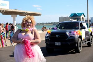 A photo from the Pride 2026 Parade