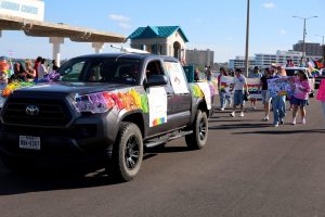 A photo from the Pride 2026 Parade